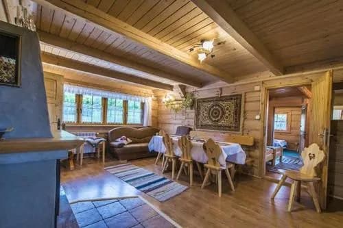 Bacówka Pod Skocznią - idealne miejsce na wypoczynek w Zakopanem