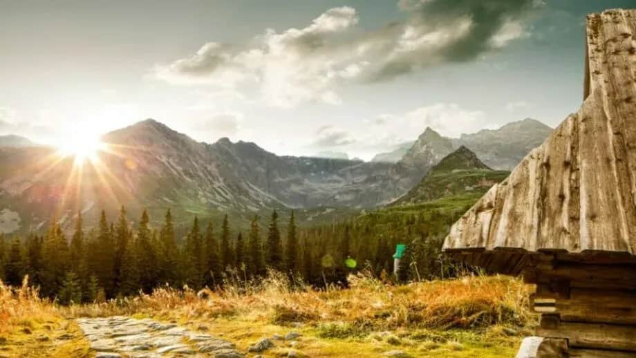 Jakie szlaki z Bukowiny Tatrzańskiej? Odkryj najpiękniejsze trasy