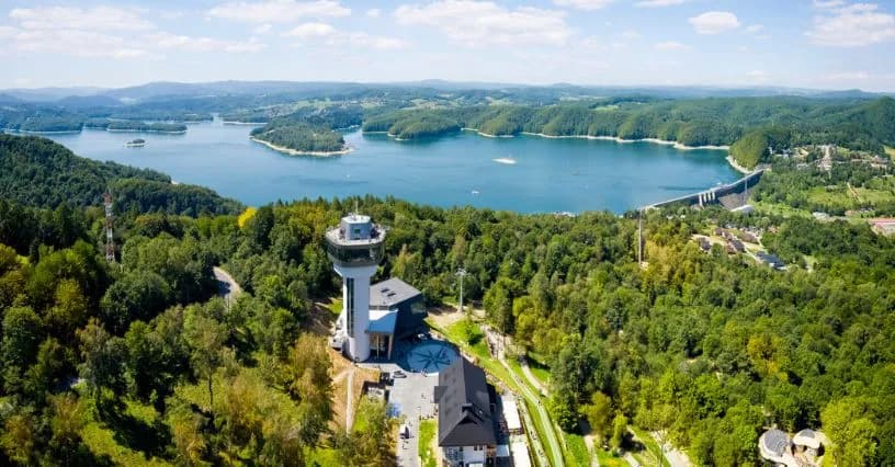 Bieszczady skąd na szlaki - najlepsze punkty startowe dla wędrowców