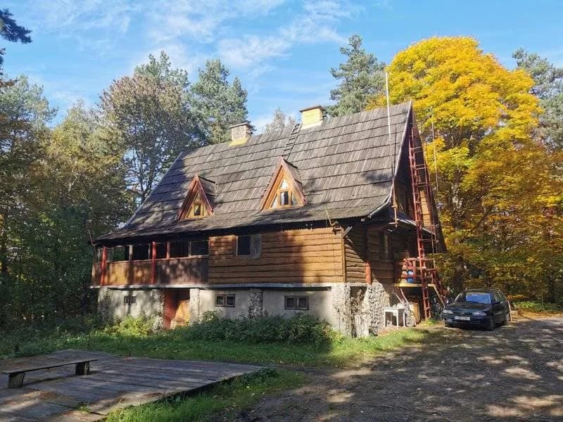 Bacówka na Obidzy - idealne miejsce na wypoczynek w górach