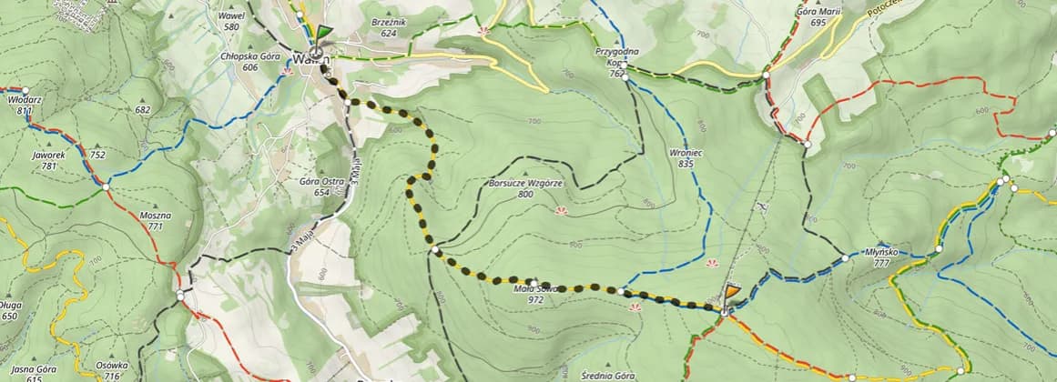 Najlepsze szlaki na Wielką Sowę – uniknij trudnych tras i wybierz idealną drogę