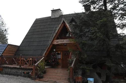 Bacówka na Jamnej - idealne miejsce na rodzinny wypoczynek w górach