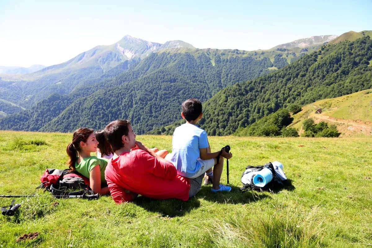 Na jaki szlak w Zakopanem z dzieckiem? Bezpieczne trasy dla rodzin