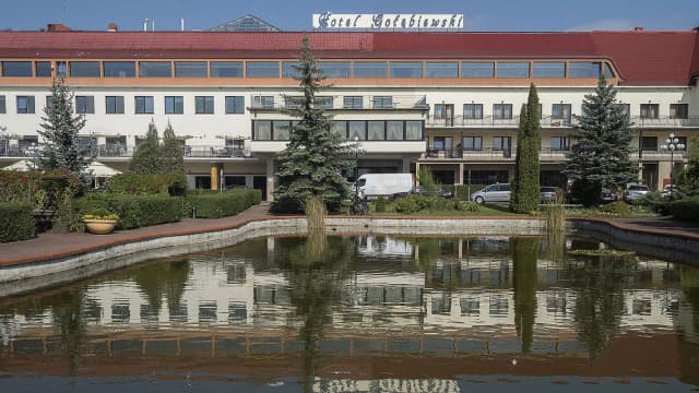 Hotel Gołębiewski Mikołajki - ile gwiazdek i co to oznacza?