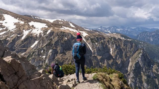 Najłatwiejszy szlak na Giewont – idealna trasa dla początkujących