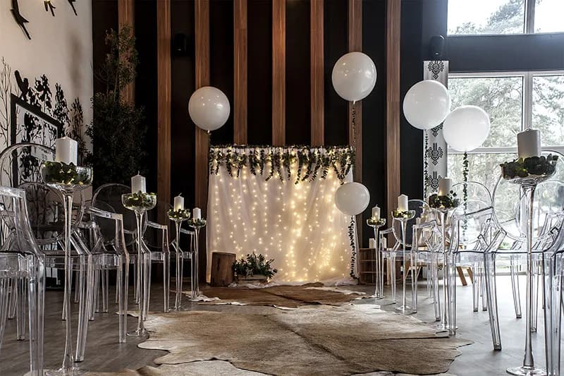 Bacówka Dębica - idealne miejsce na niezapomniane wesele w naturze