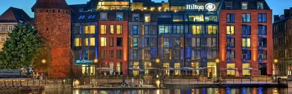 Ile jest hoteli Hilton w Polsce i gdzie je znaleźć? Sprawdź teraz