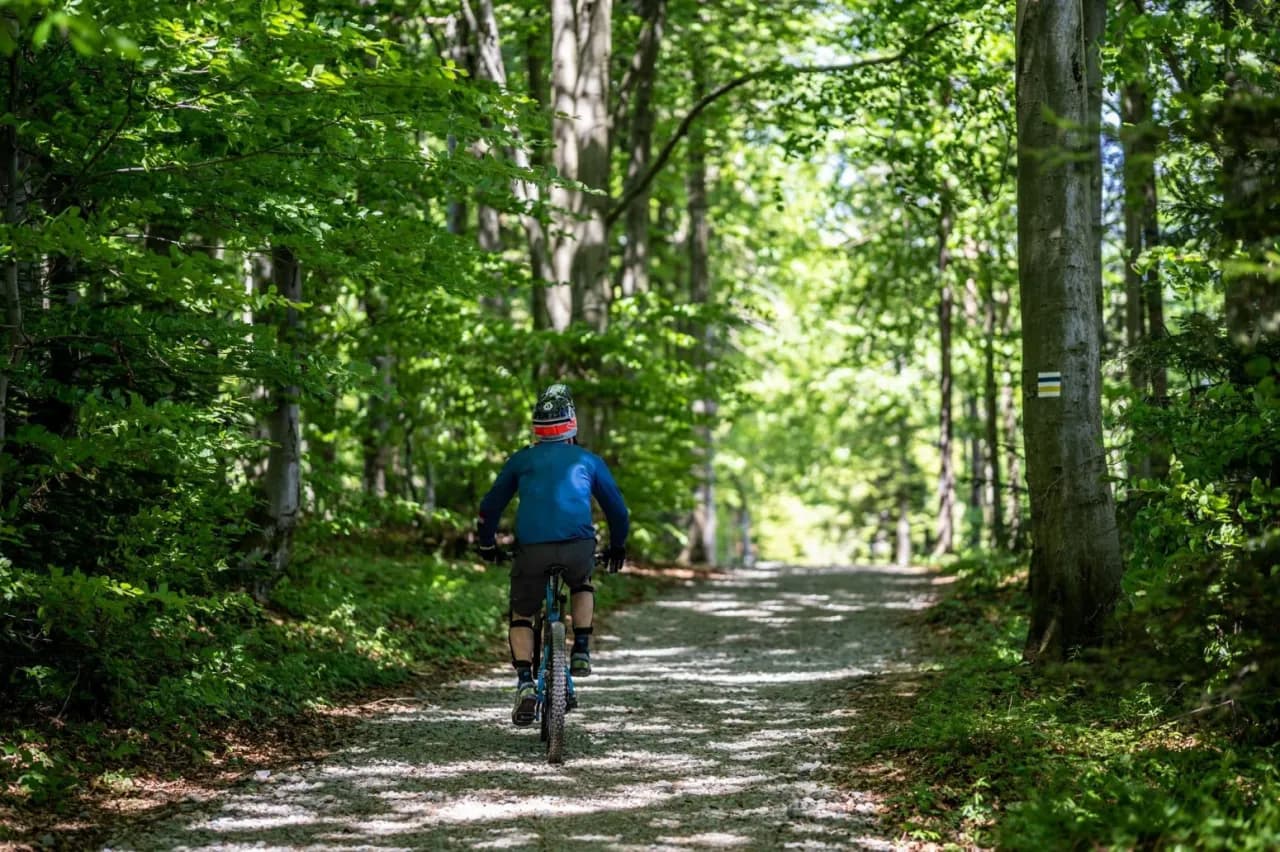 Co oznacza czerwony szlak? Poznaj jego znaczenie i atrakcje w górach