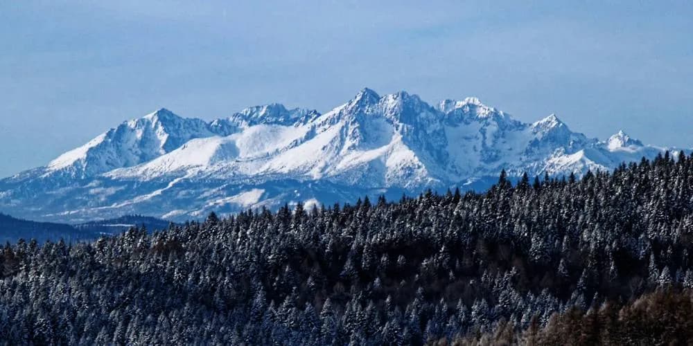 Tylicz jakie góry: odkryj najpiękniejsze szczyty i szlaki w okolicy