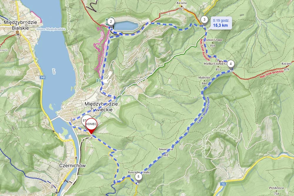 Jak dojechać na Górę Żar - najlepsze trasy i porady transportowe