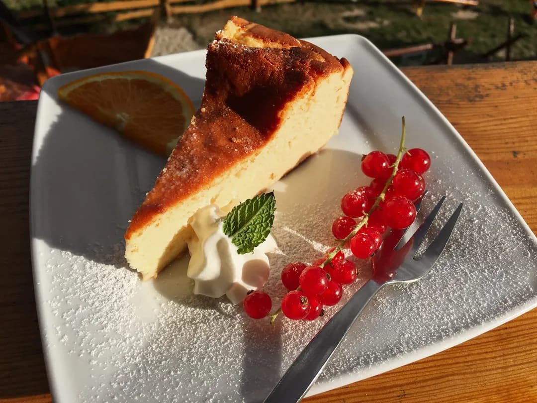 Bacówka Jamna menu: odkryj smak regionalnych specjałów i napojów