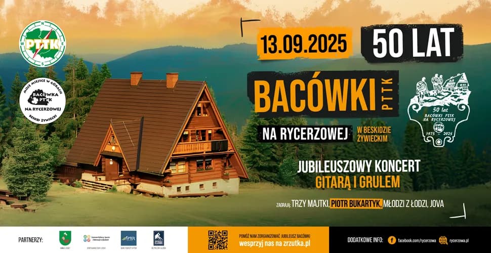 Bacówka Rycerzowa - idealne miejsce na niezapomnianą przygodę w górach