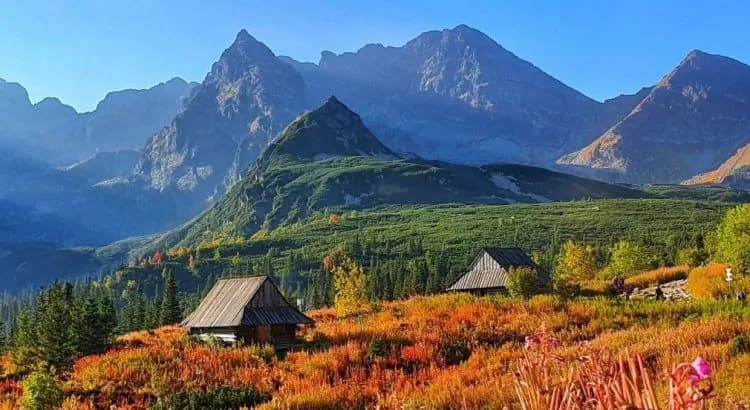 Czy szlaki w Tatrach są otwarte? Sprawdź aktualny status i warunki