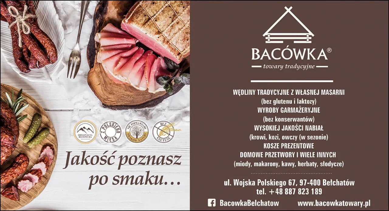 Bacówka Bełchatów – odkryj smaki tradycyjnej polskiej kuchni