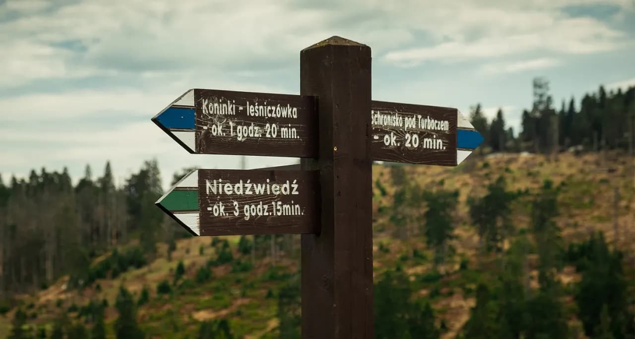 Czerwony szlak rowerowy – co oznacza i jakie ma znaczenie?