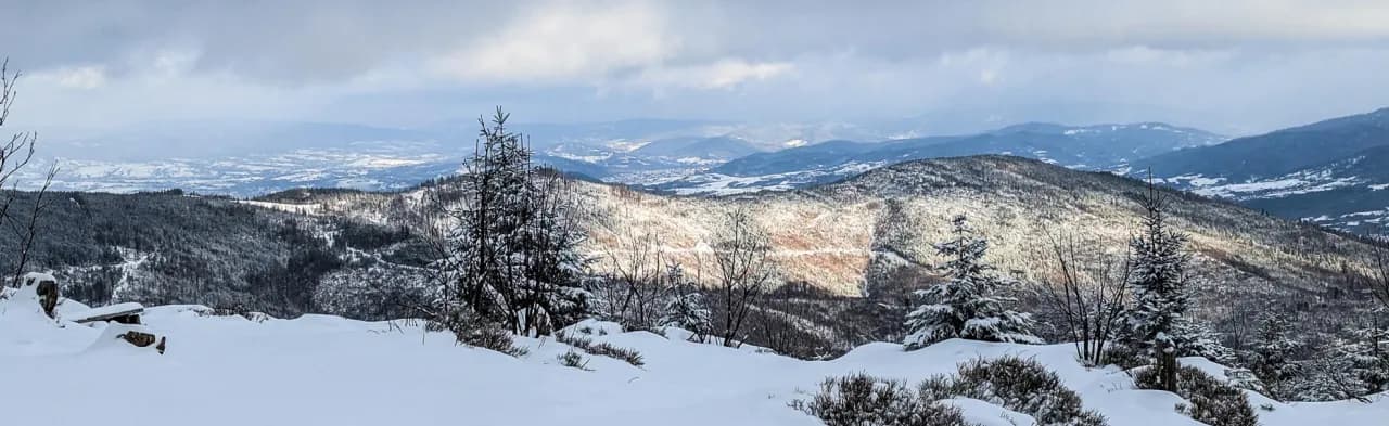 Jaki szlak na Baranią Górę? Odkryj najłatwiejsze trasy i widoki