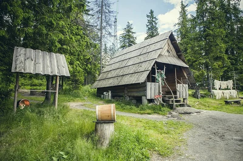 Bacówka co to jest? Odkryj jej znaczenie i tajemnice w kulturze polskiej