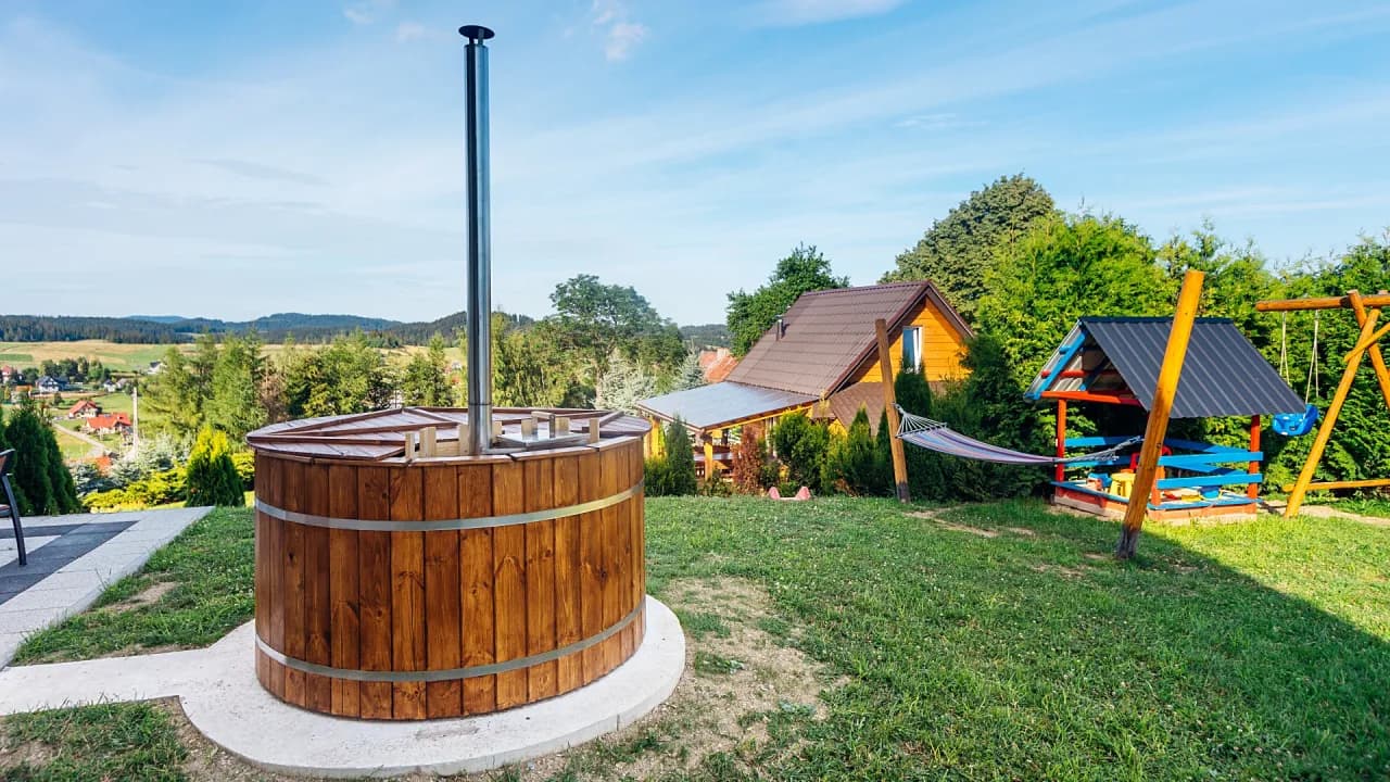 Bacówka Giemzików - idealne miejsce na relaks i niezapomniane chwile