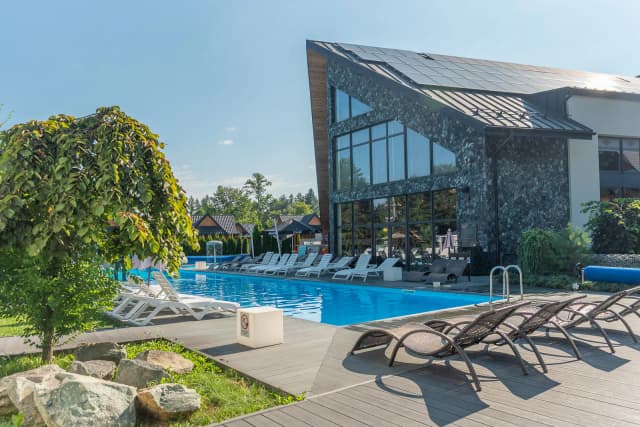 Bacówka Radawa SPA - idealne miejsce na rodzinny wypoczynek w naturze