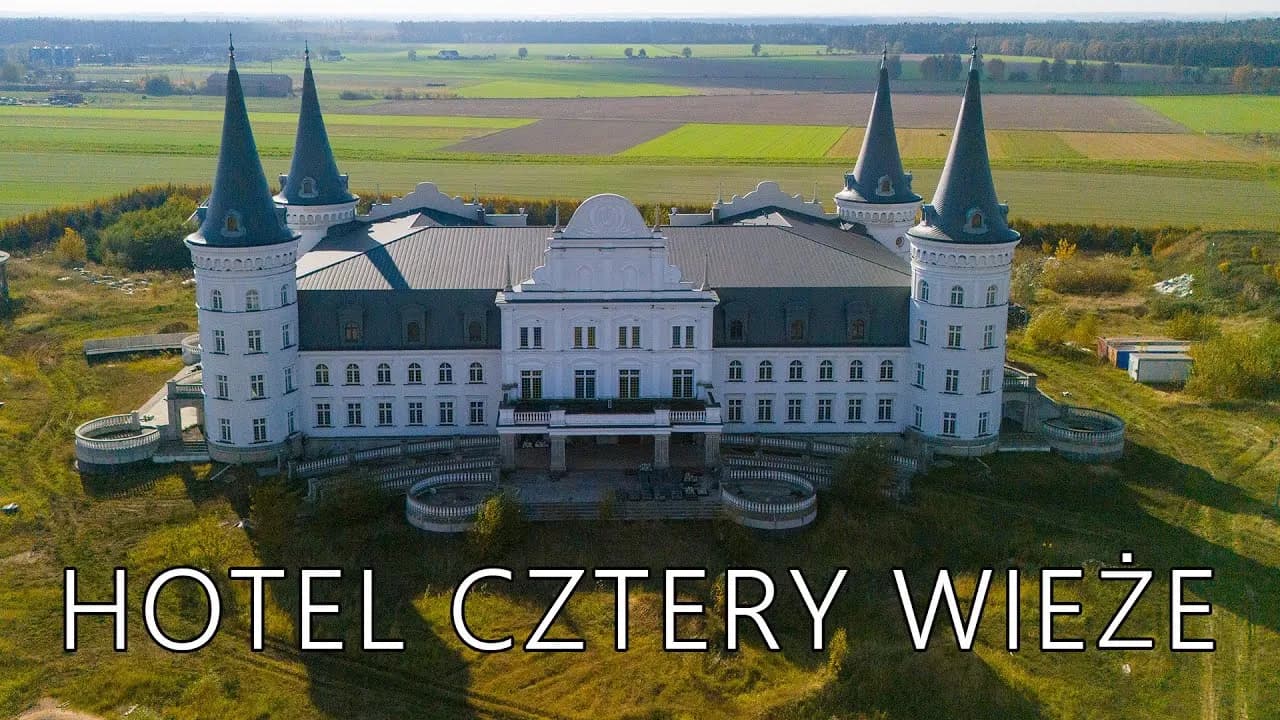 Kiedy otwarcie hotelu Cztery Wieże w Katarzyninie? Sprawdź aktualności