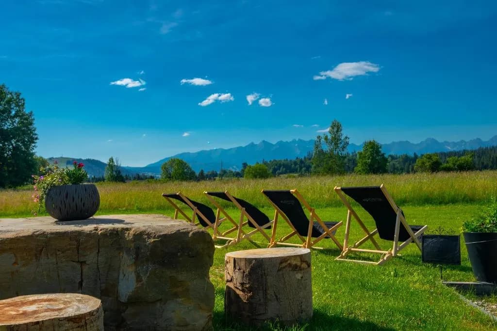 Bacówka Białka Tatrzańska - idealne miejsce na relaks w górach