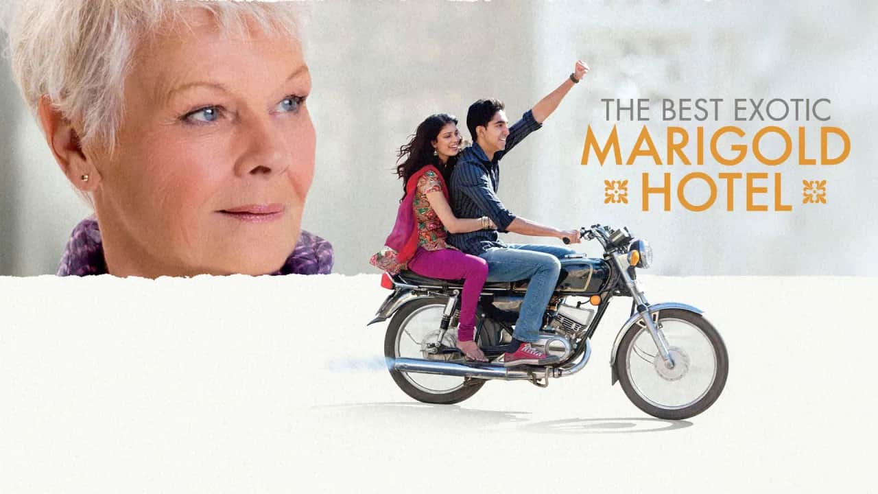 Hotel Marigold gdzie obejrzeć - sprawdź, gdzie go oglądać online