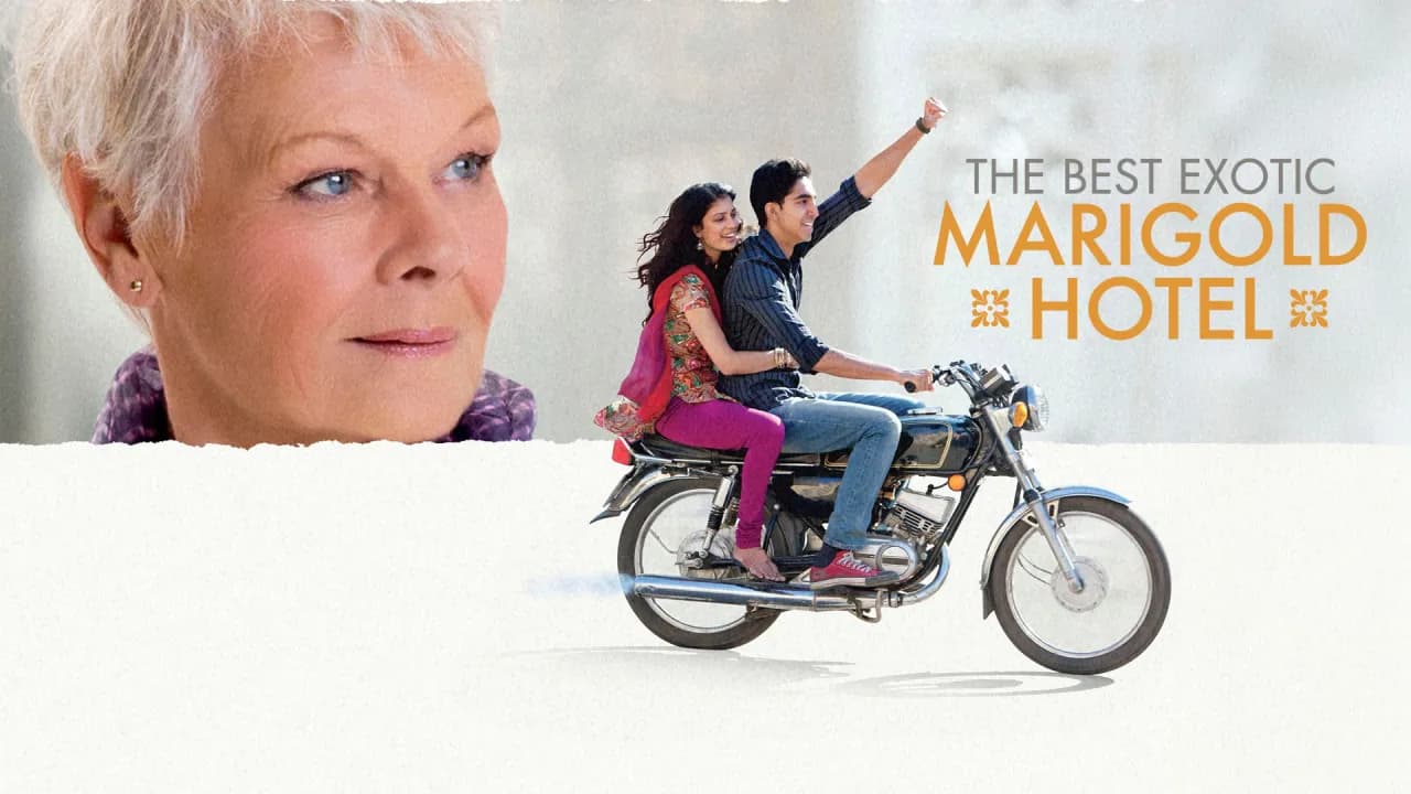 Hotel Marigold gdzie obejrzeć - sprawdź, gdzie go oglądać online