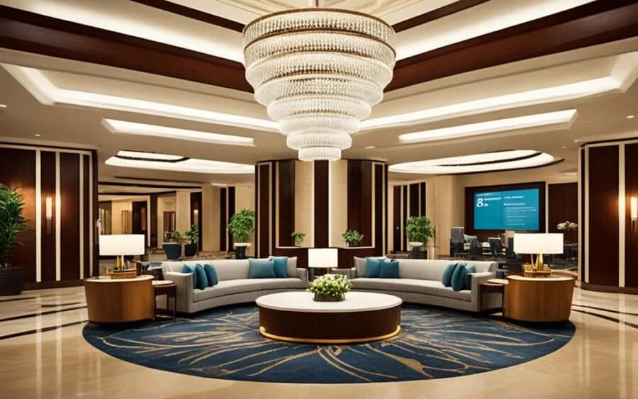 Co to jest lobby w hotelu i dlaczego ma kluczowe znaczenie?