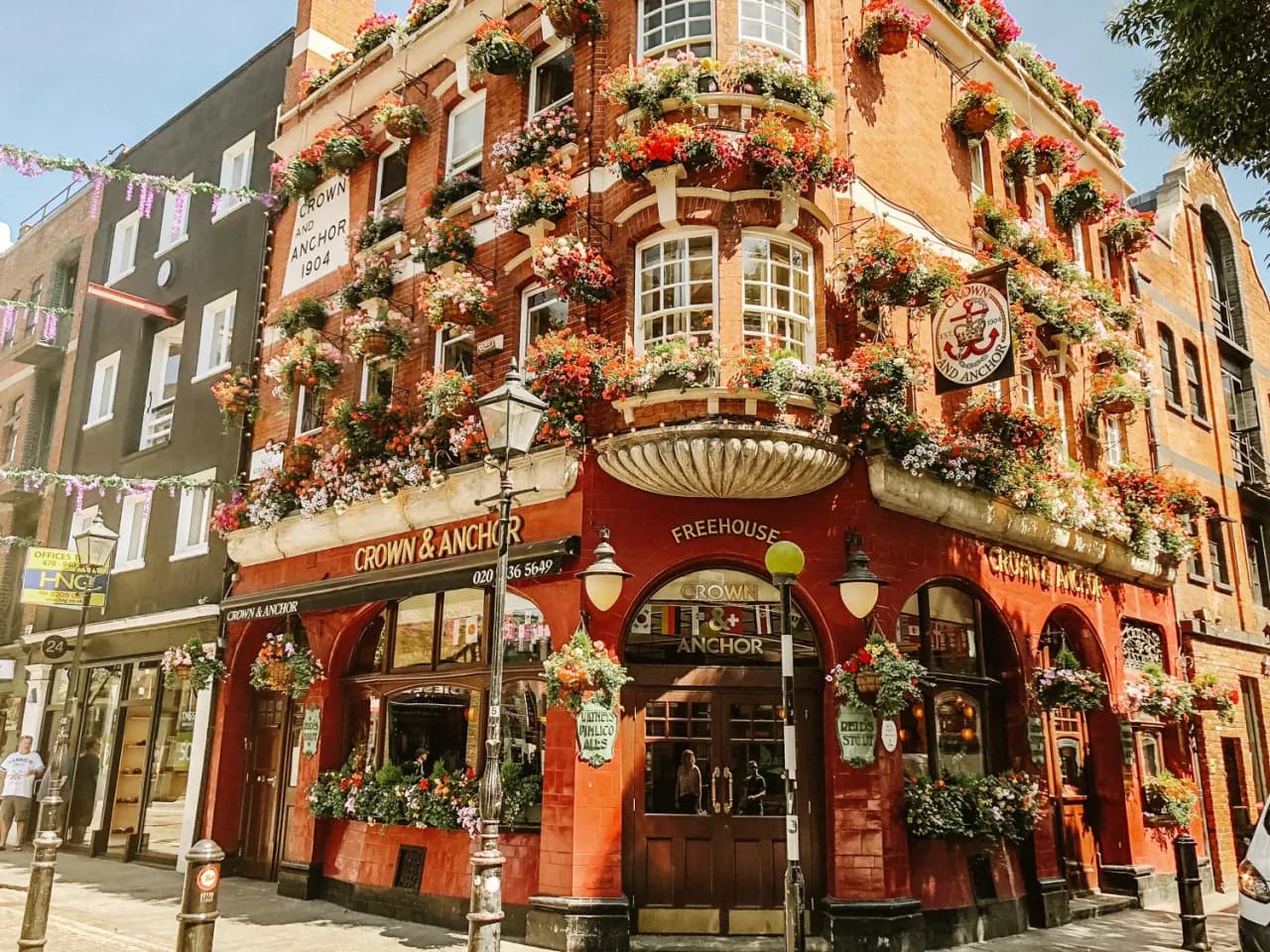 Gdzie nocleg w Londynie? Odkryj najlepsze lokalizacje i ceny