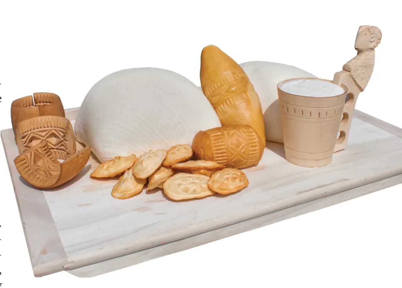 Bacówka Witów – odkryj smak tradycyjnych serów i góralską kulturę