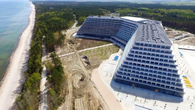 Gdzie są hotele Gołębiewskiego? Odkryj najlepsze lokalizacje w Polsce