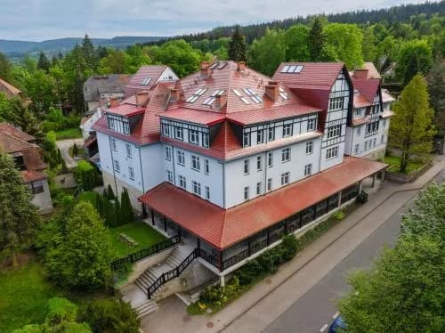Sensus Spa Hotel gdzie jest - lokalizacja i wskazówki dojazdu