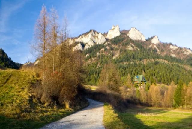 Trzy Korony jaki szlak – najlepsze trasy dla każdego turysty