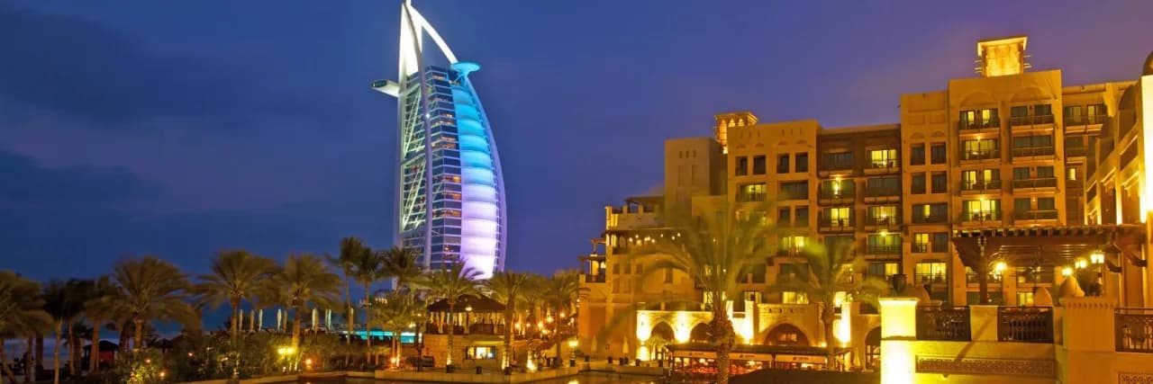 Ile kosztuje hotel w Dubaju? Ceny, które mogą Cię zaskoczyć