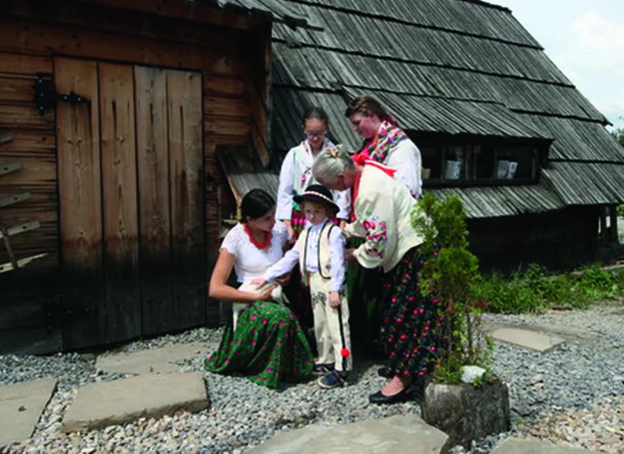 Bacówka u Wojtka – odkryj tradycję góralską i wyjątkowe sery