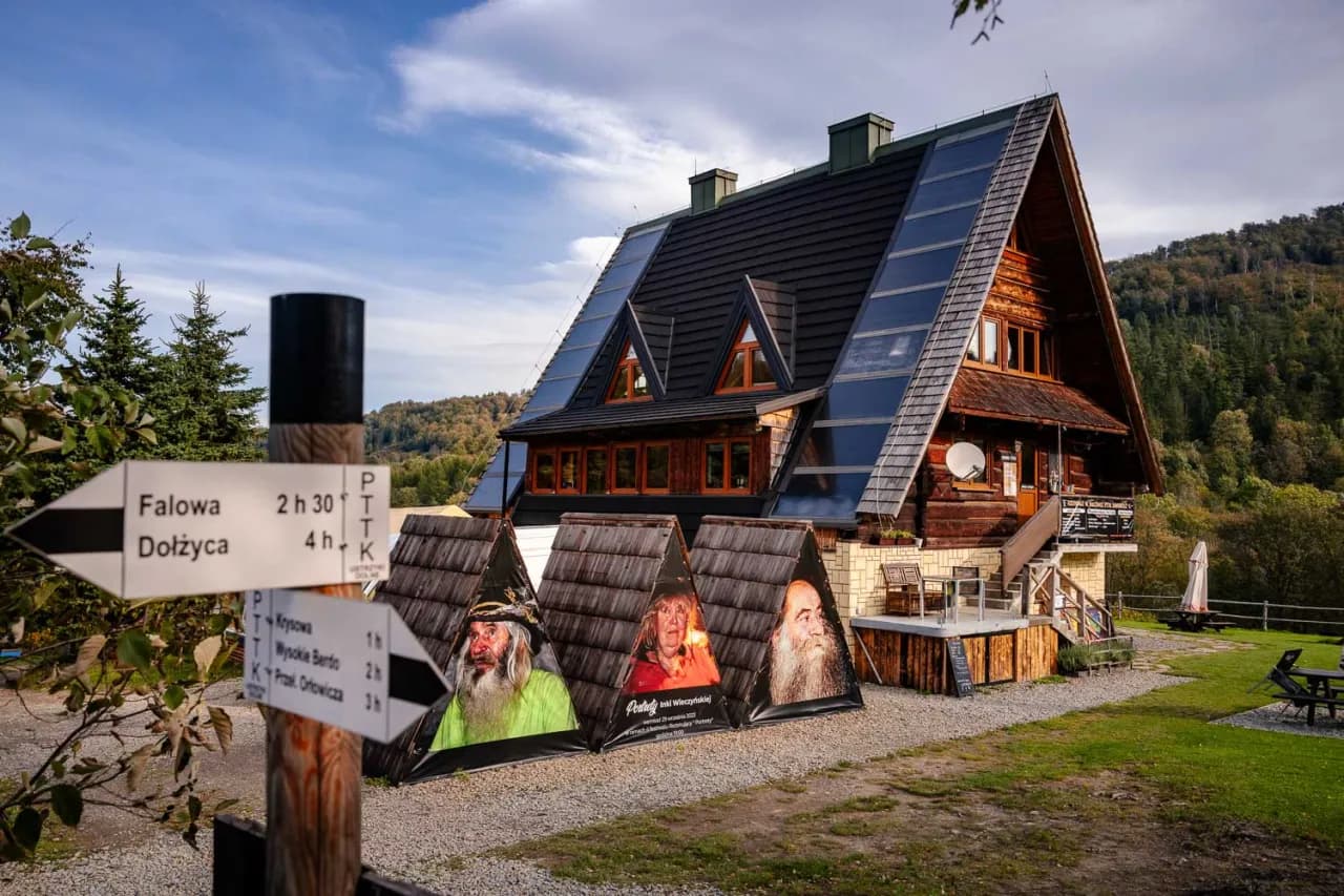 Bacówka Bieszczady – idealne miejsce na wypoczynek i przygodę