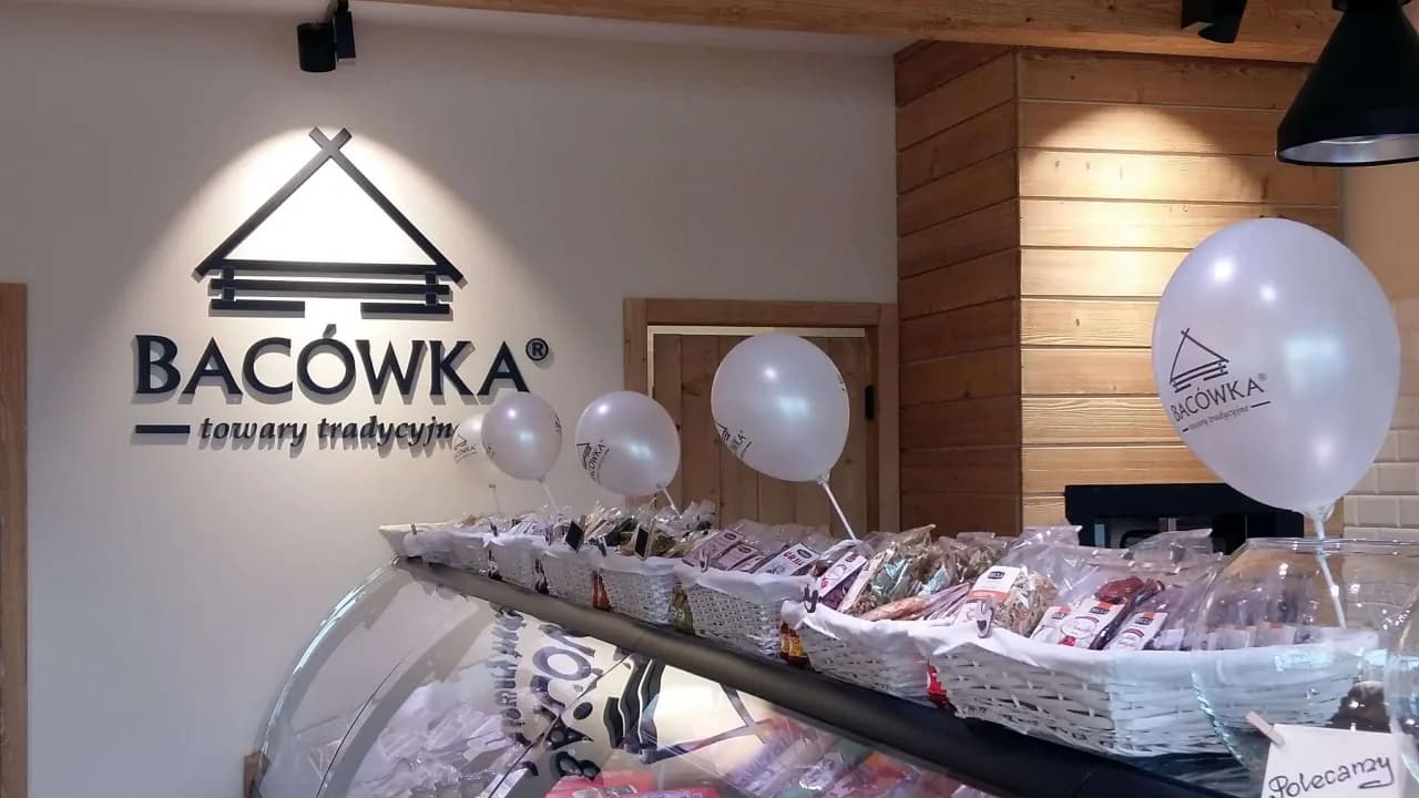 Bacówka Kryspinów – tradycyjne smaki i lokalne przysmaki czekają