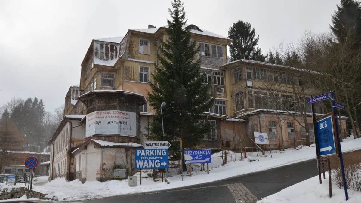Kiedy otwarcie hotelu Sanssouci w Karpaczu? Wszystkie szczegóły