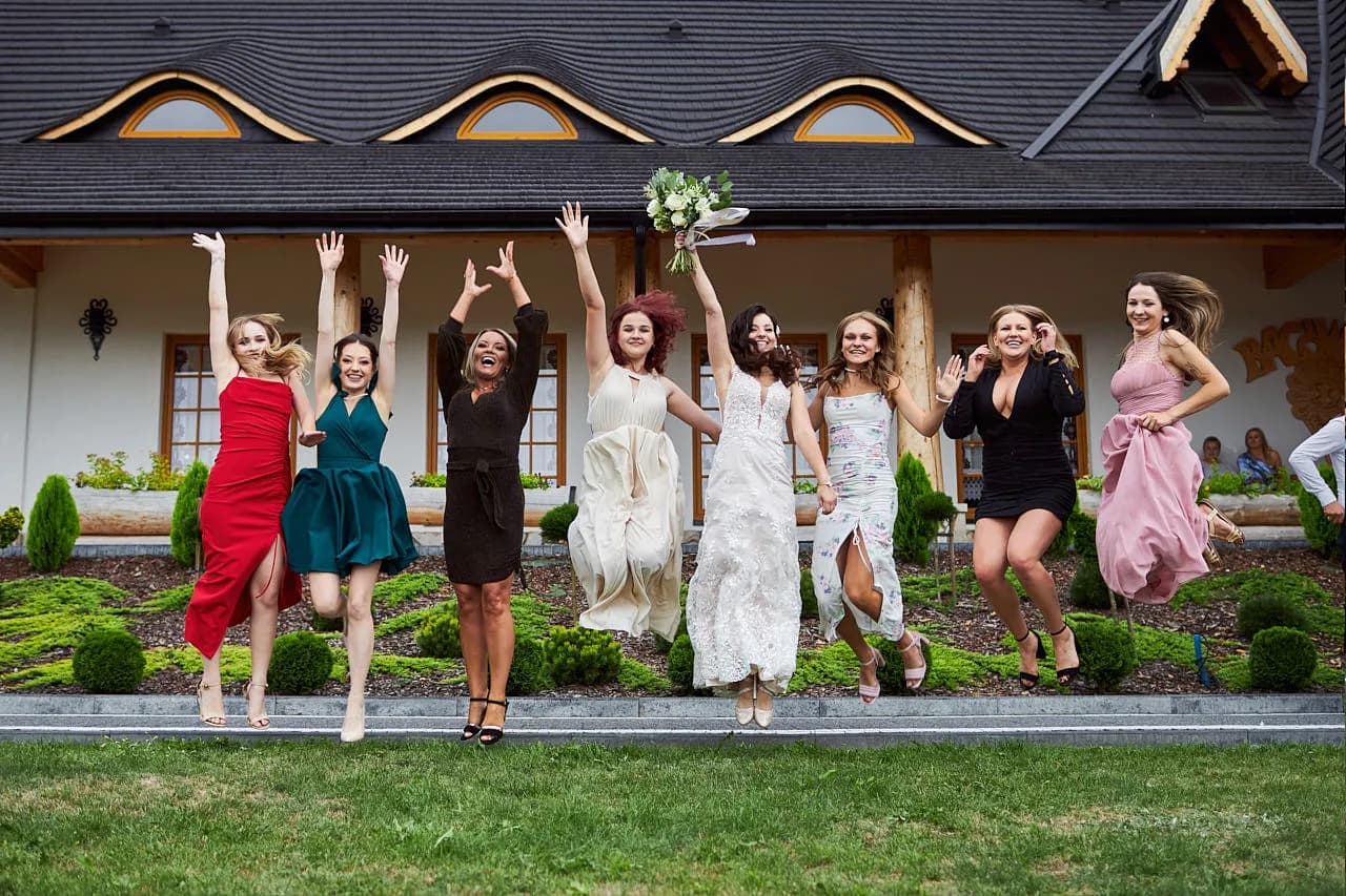 Dom weselny Bacówka Raniżów - idealne miejsce na wyjątkowe wesele